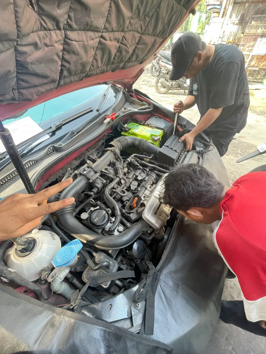 kegiatan bengkel pelangi 8