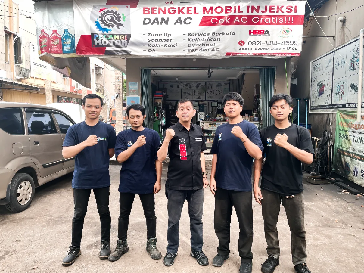 kegiatan bengkel pelangi 13