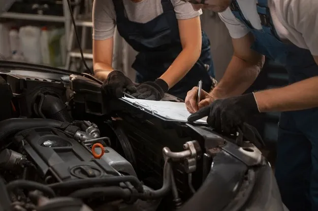 Tips Merawat Mobil