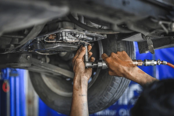 Oli Mobil Cepat Habis