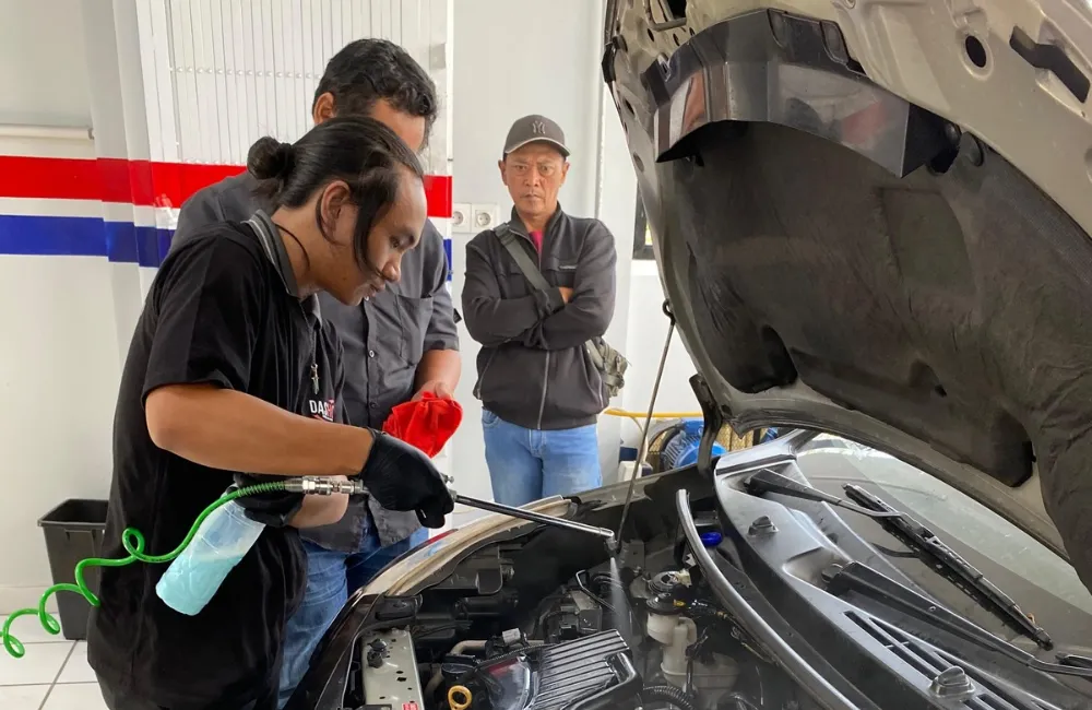 Bengkel Mobil Terpercaya Tips Memilih Bengkel Mobil Terpercaya di Jakarta Utara