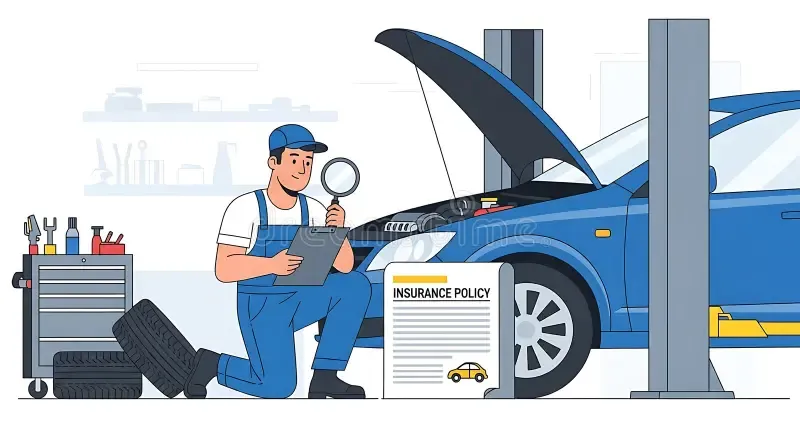 Bengkel Mobil Terpercaya