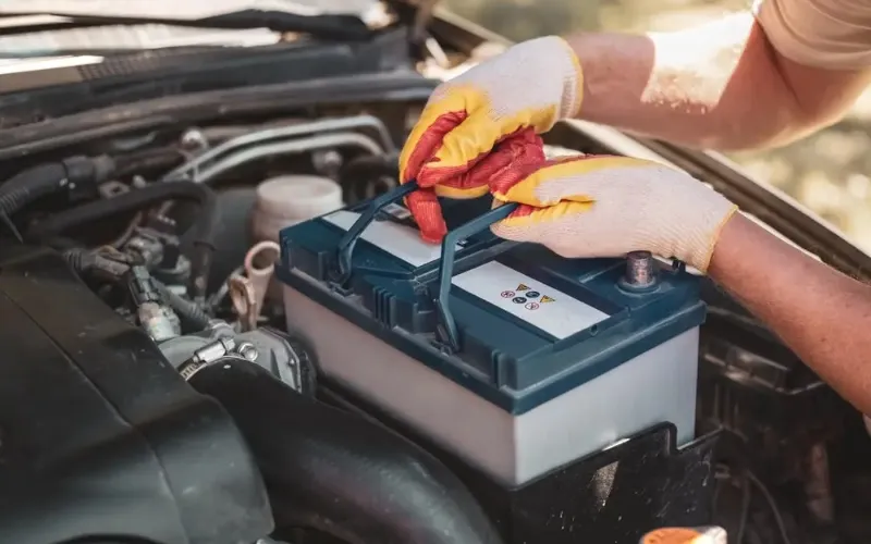 cek kelistrikan mobil