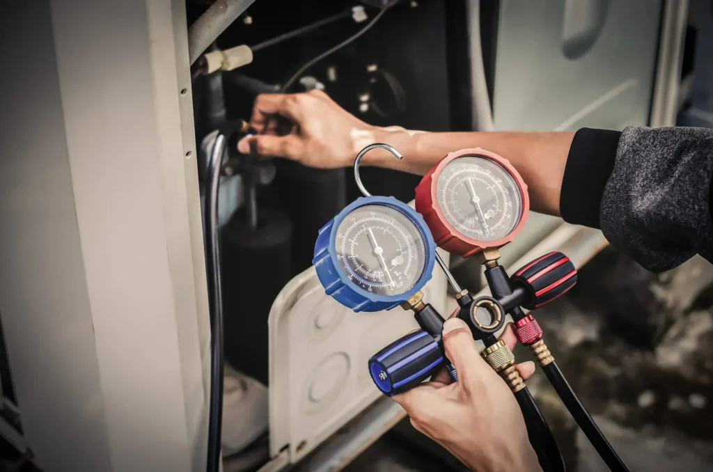 flushing AC mobil Jakarta Utara