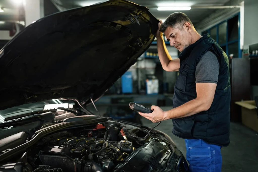 Tune Up Mobil Jakarta Utara