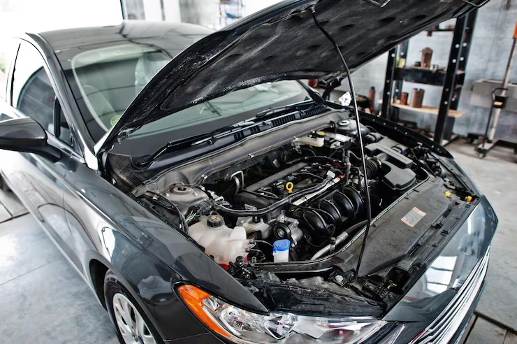 rem mobil bunyi Tune Up Mobil Apa Saja? Ini Komponen Wajib yang Dicek!
